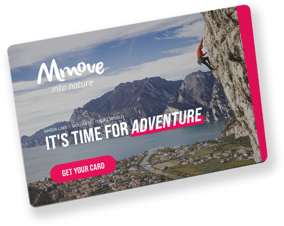 Outdoor Activities and Adventures in Trentino and Lake Garda | Mmove