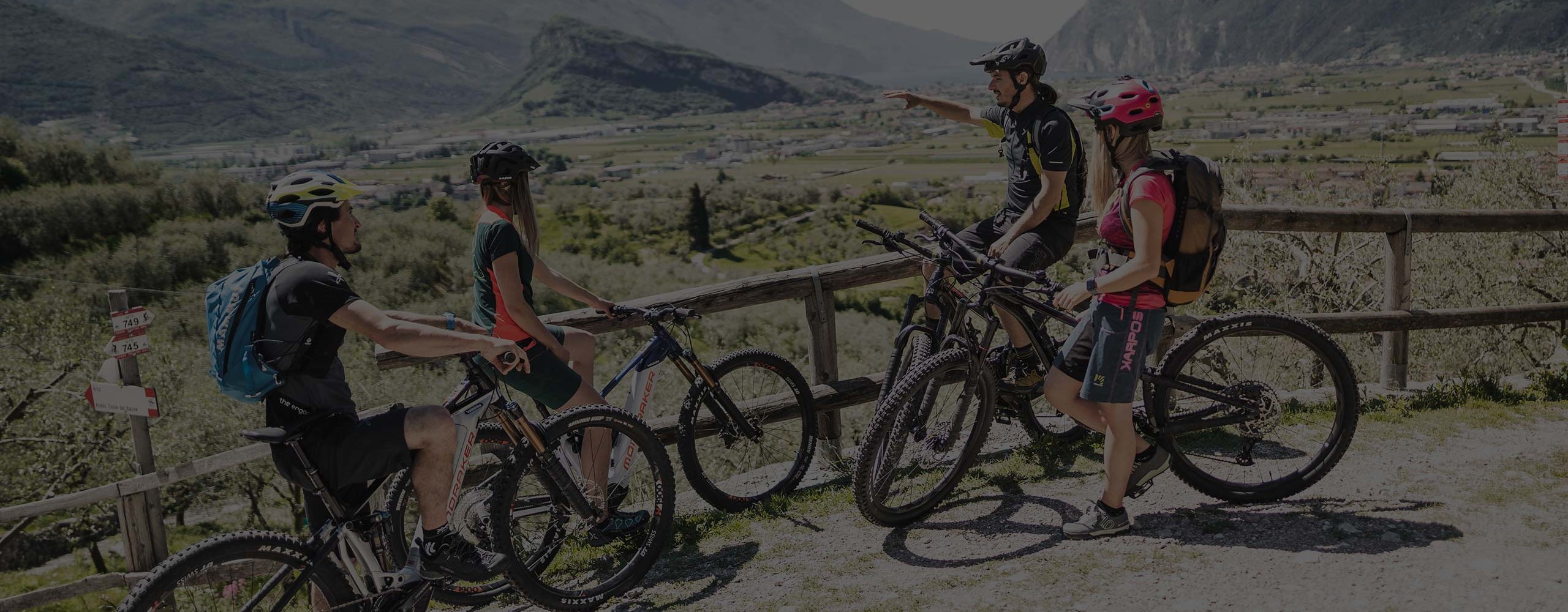 Bike Academy by Mmove in Trentino