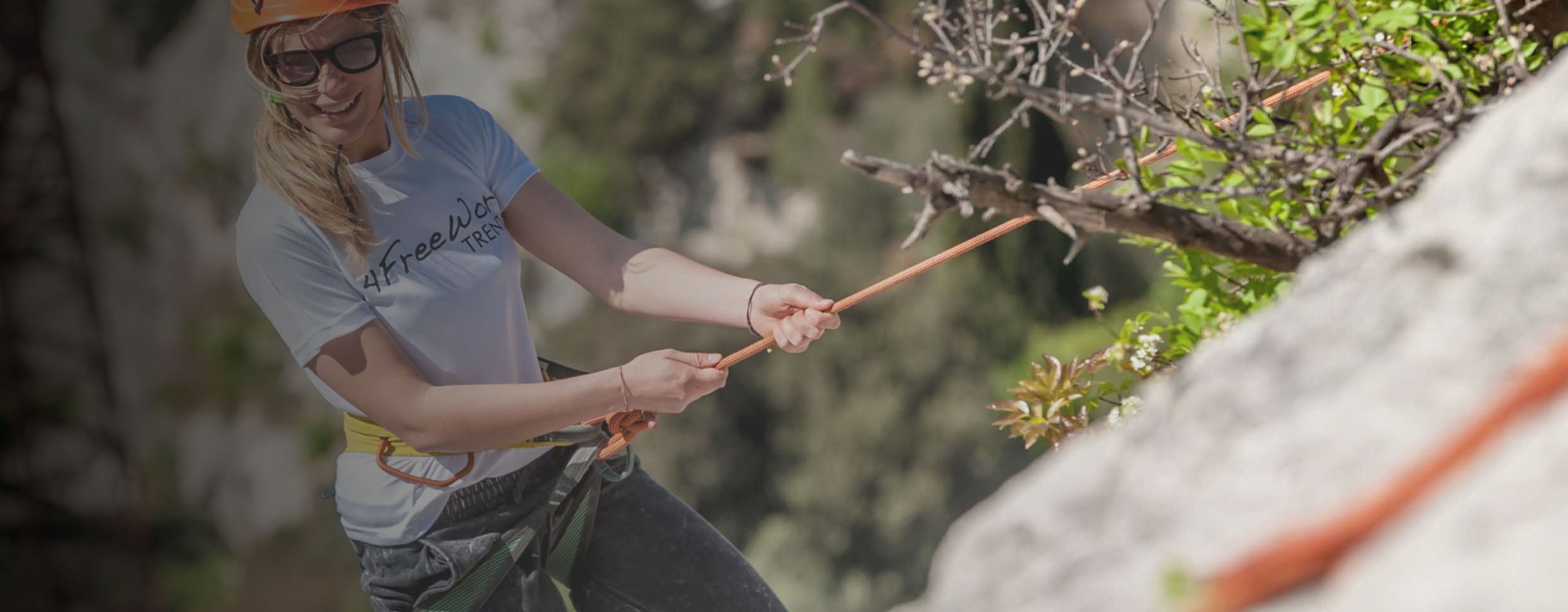 Outdoor Player with professional guides - Mmove in Trentino