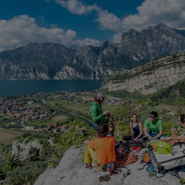 Mountaineering School by Mmove ad Arco in Trentino