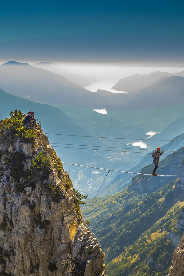 Outdoor Activities and Adventures in Trentino and Lake Garda | Mmove