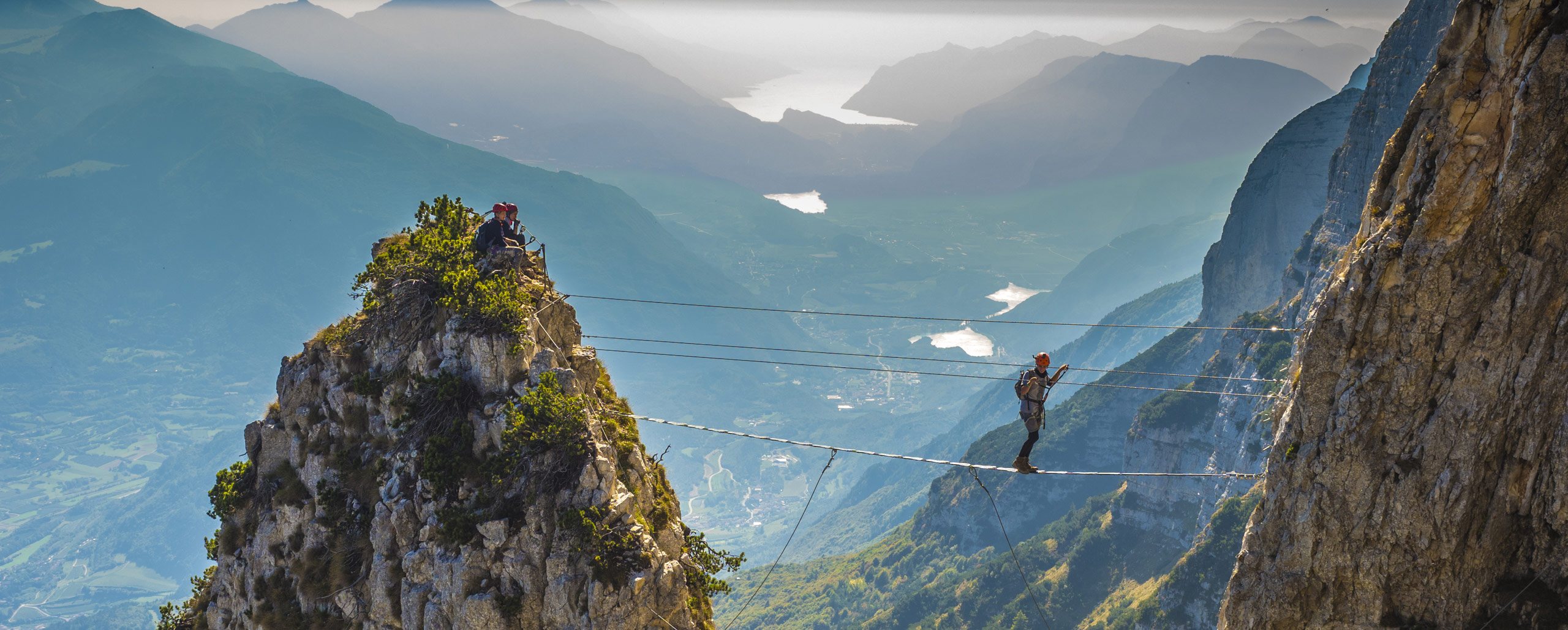 Outdoor Activities and Adventures in Trentino and Lake Garda | Mmove