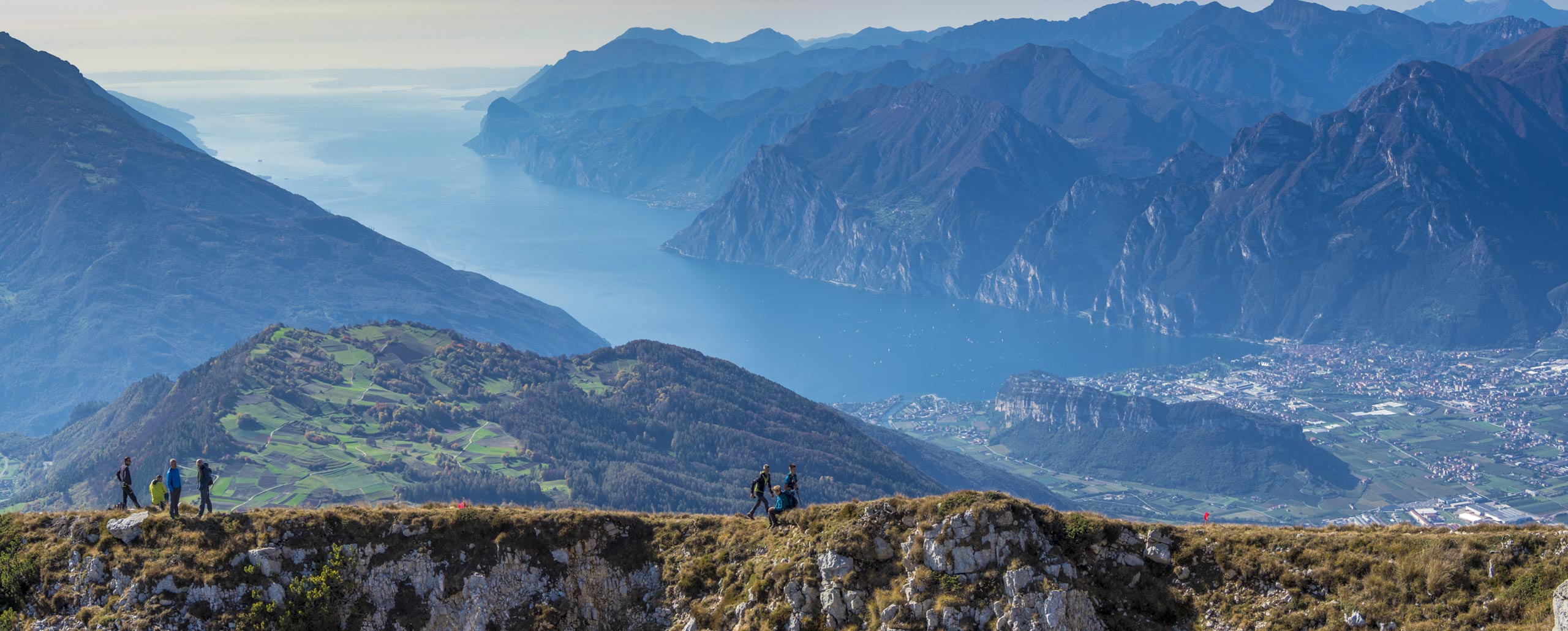 Outdoor Activities and Adventures in Trentino and Lake Garda | Mmove
