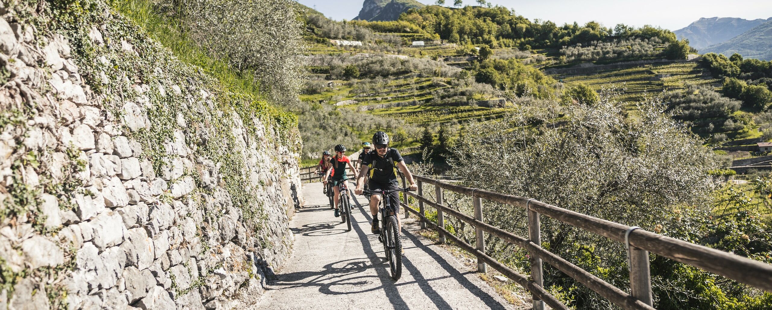 Ebike Tour Paganella in Trentino con Mmove