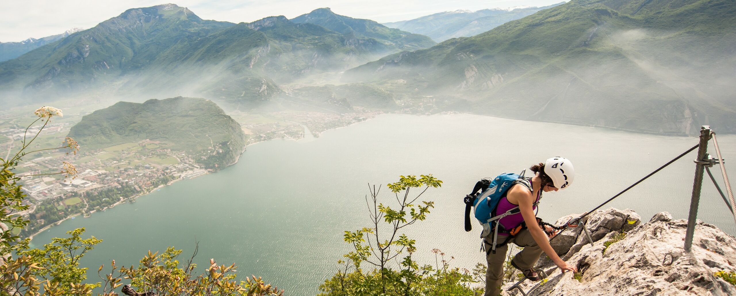 Outdoor Activities and Adventures in Trentino and Lake Garda | Mmove