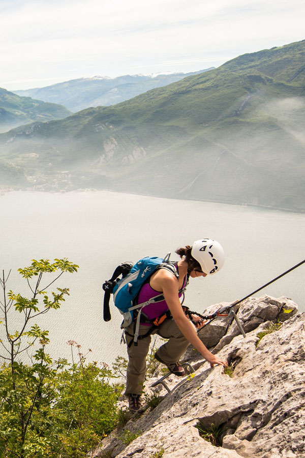 Outdoor Activities and Adventures in Trentino and Lake Garda | Mmove