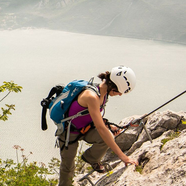Via Ferrata
