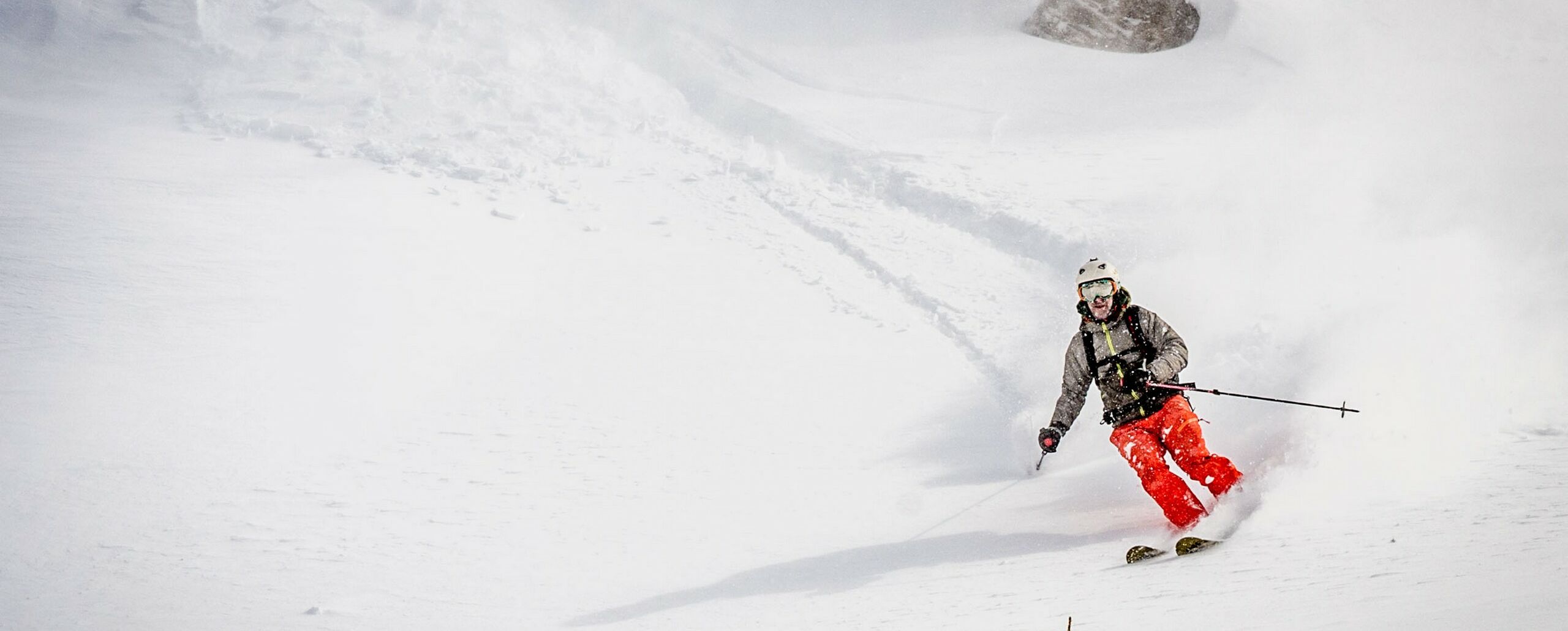 Stage di Freeride | Sci e snowboard fuori pista
