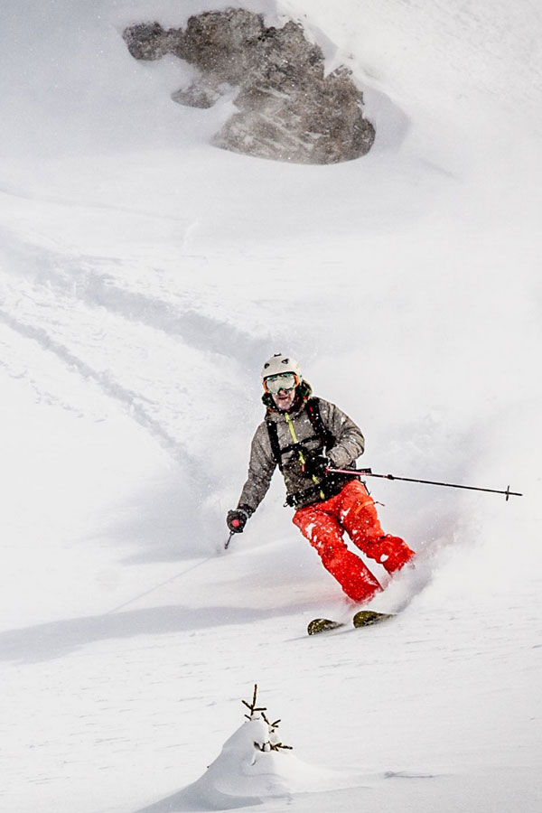 Stage di Freeride | Sci e snowboard fuori pista
