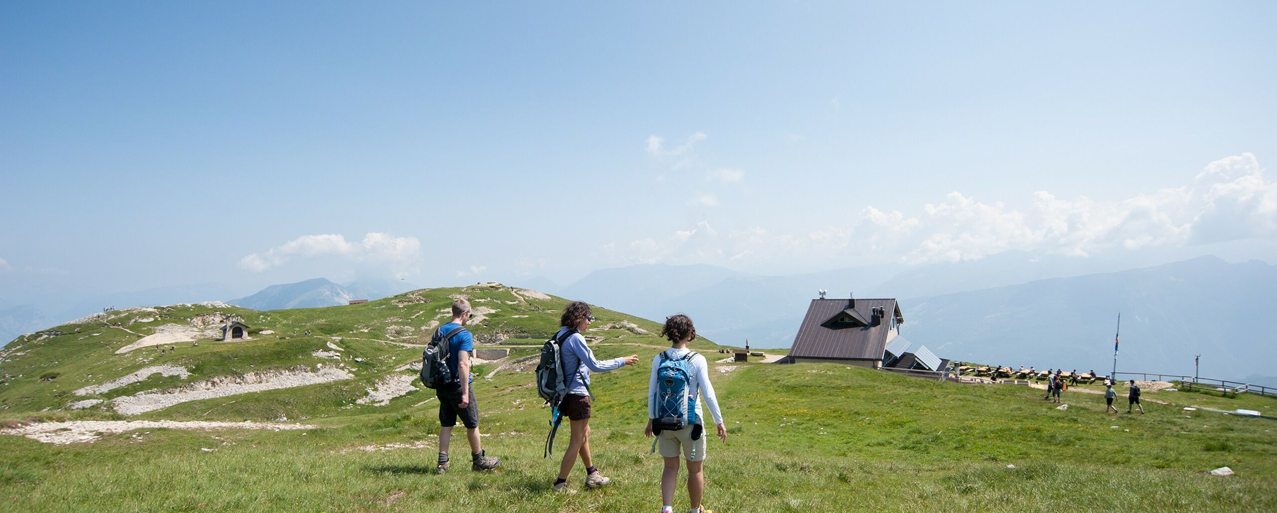 Outdoor Activities and Adventures in Trentino and Lake Garda | Mmove