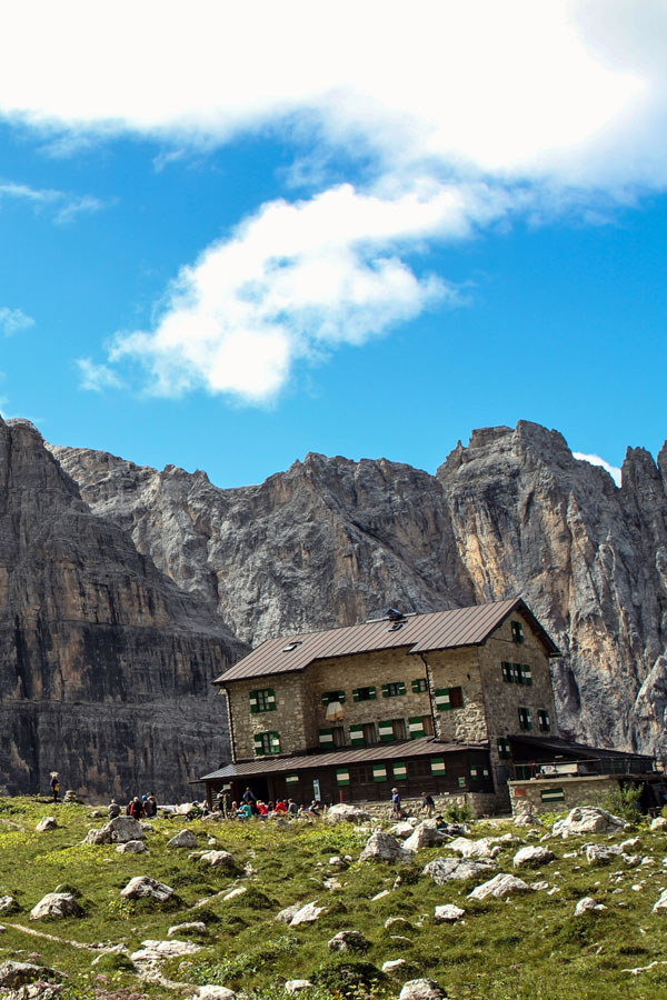 Selvaggio Brenta Sud in Trentino con Mmove