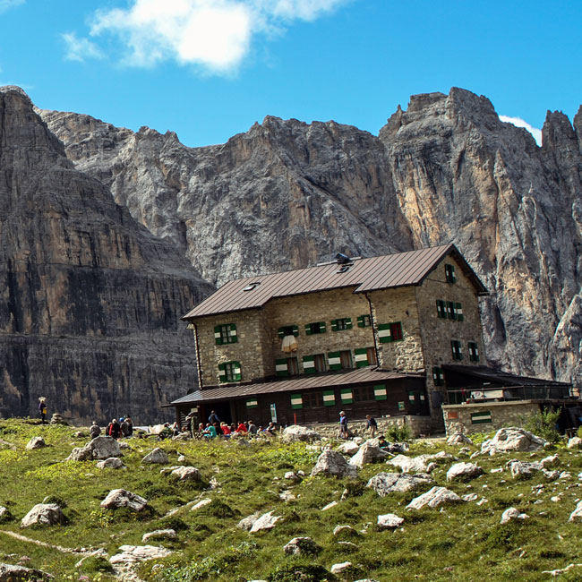 Dolomites