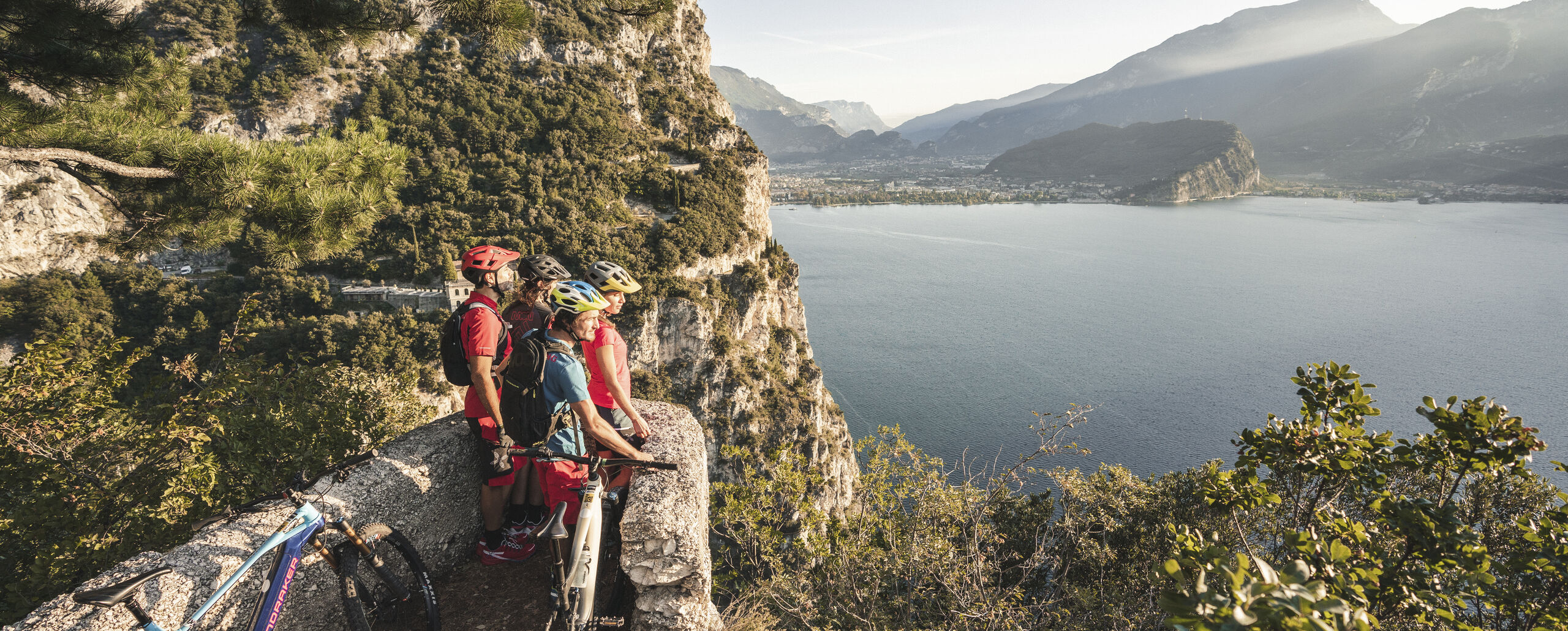 Outdoor-Aktivitäten und Abenteuer in Trentino und Gardasee | Mmove