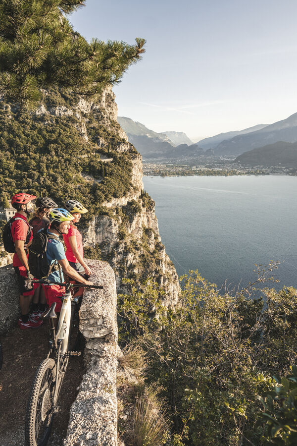 Outdoor-Aktivitäten und Abenteuer in Trentino und Gardasee | Mmove