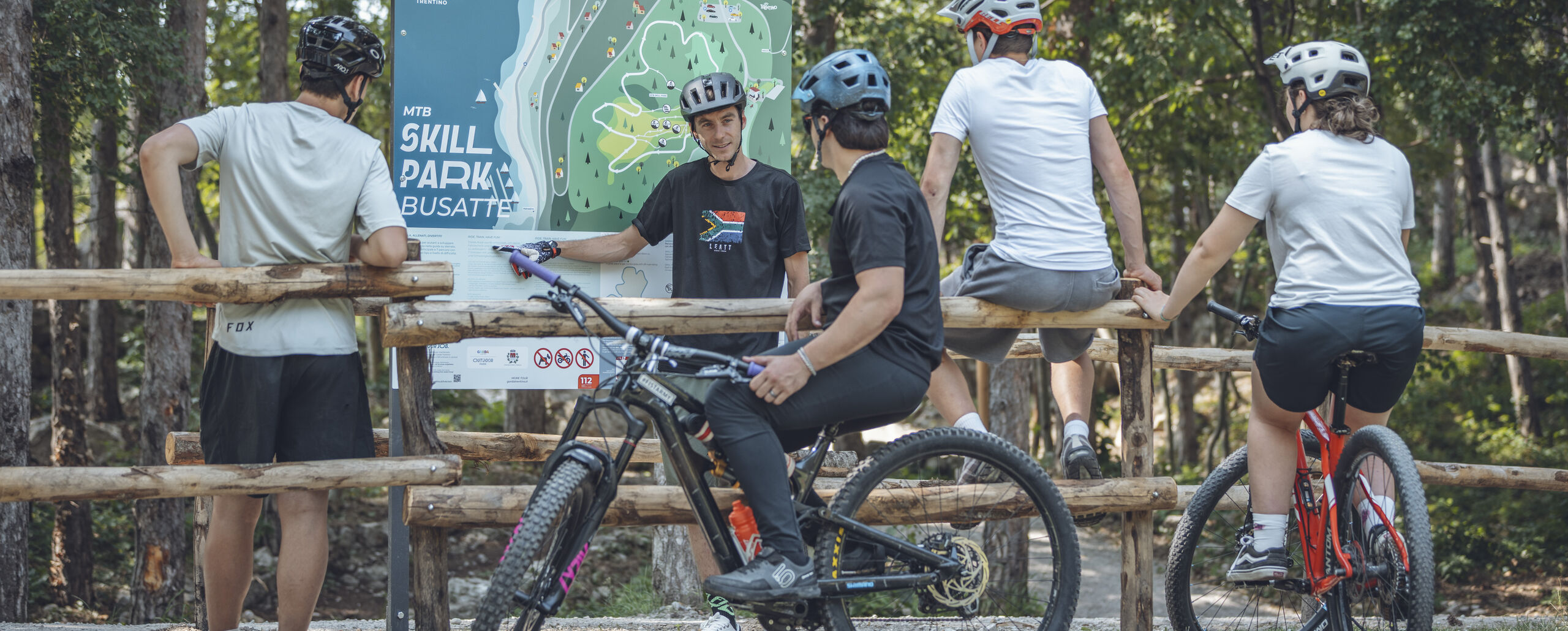 Attività Outdoor e Avventure in Trentino e sul Lago di Garda | Mmove