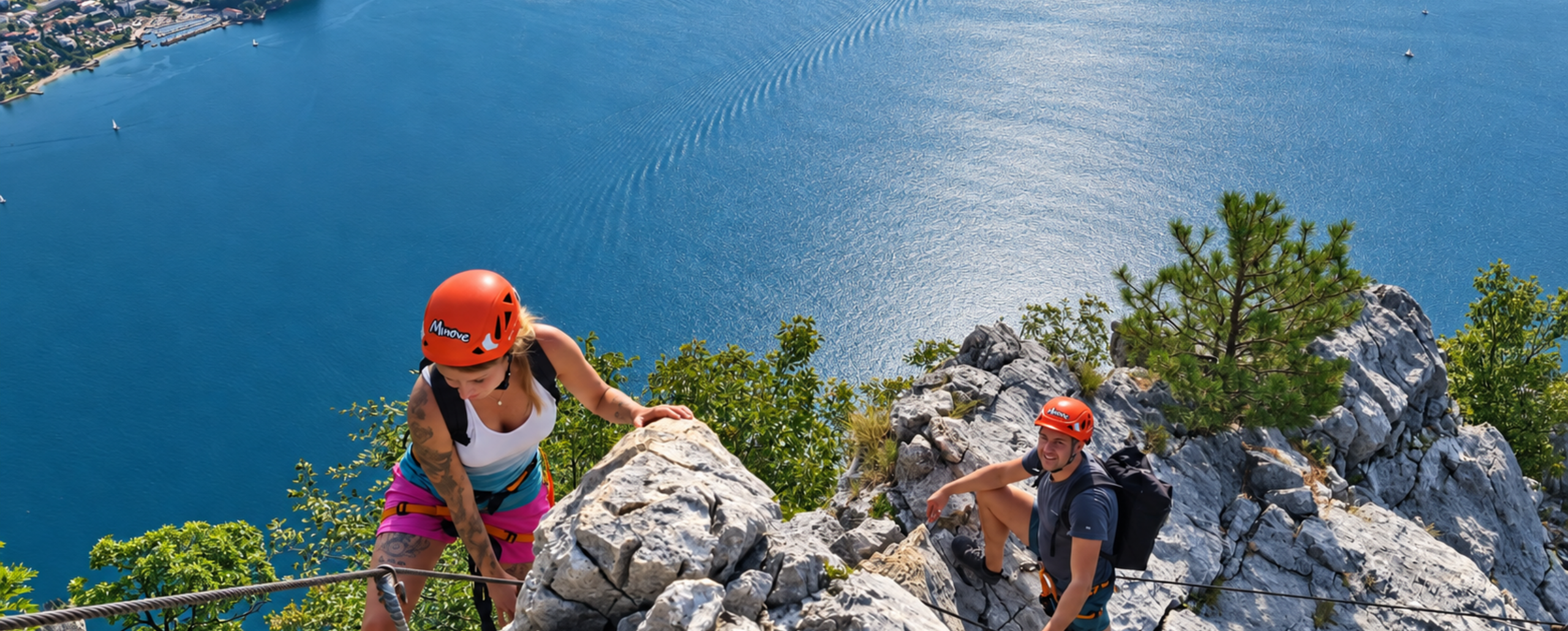 Via Ferrata Cima Capi: Avventura Panoramica a Ledro
