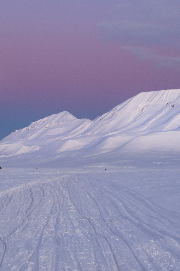 Scialpinismo alle Svalbard – Nordenskiöldland e Van Mijenfjord