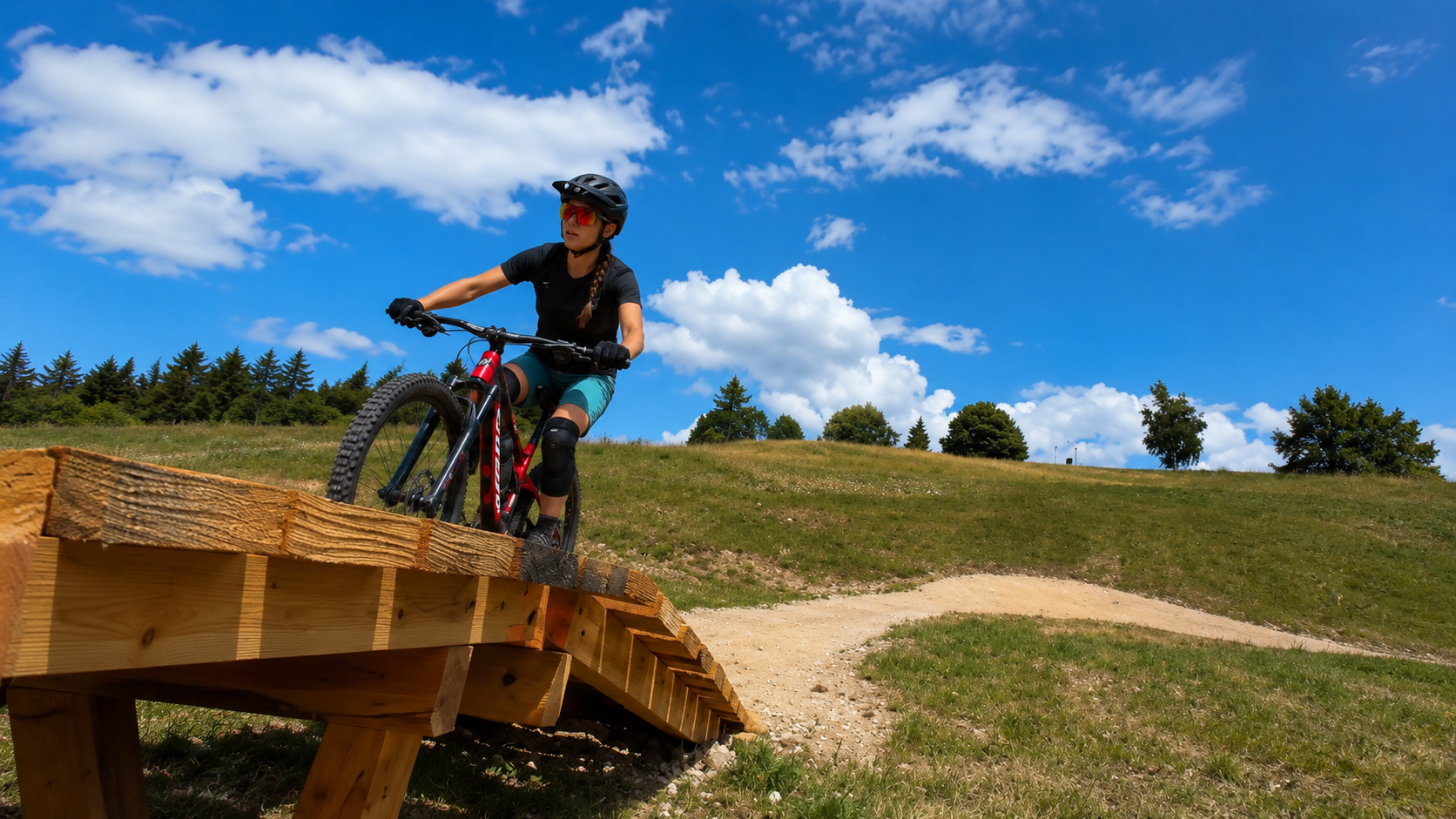 Women's Ride & Skills | Corso MTB Donne alla Polsa