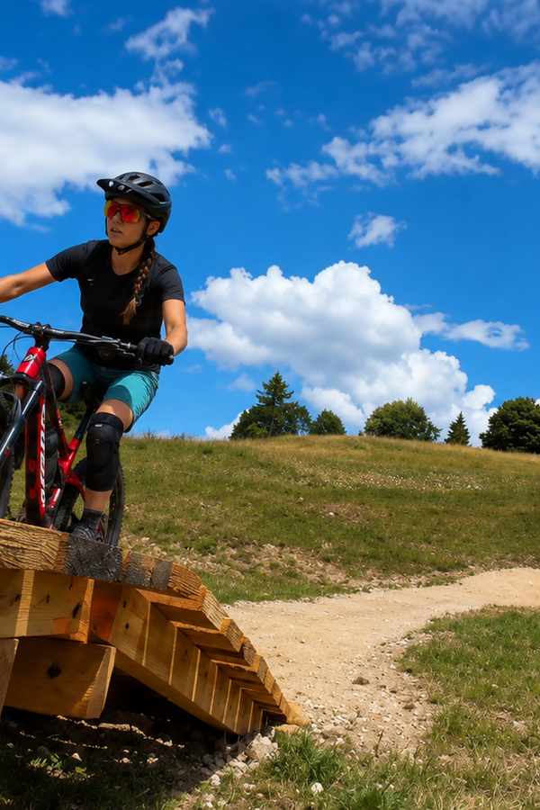 Women's Ride & Skills | Corso MTB Donne alla Polsa