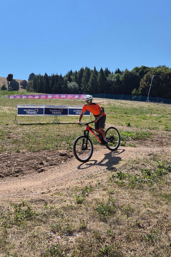 Kids Bike Experience | MTB Bambini Polsa Bike Park | Mmove