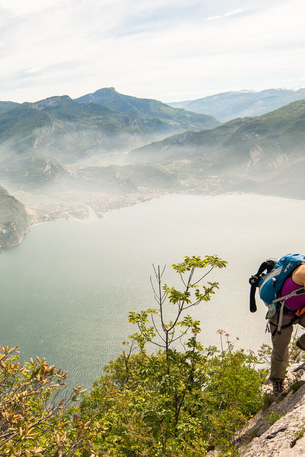 Outdoor Activities and Adventures in Trentino and Lake Garda | Mmove FRIENDS OF ARCO SRL | Outdoor safety first