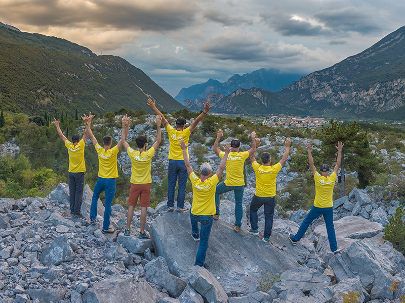 Outdoor Activities and Adventures in Trentino and Lake Garda | Mmove FRIENDS OF ARCO SRL | The Mmove team